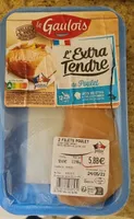 L'extra tendre de poulet