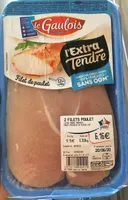 Filet de poulet "L'extra tendre"