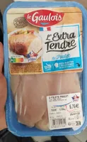 L'extra tendre de poulet