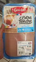 L’extra tendre de poulet
