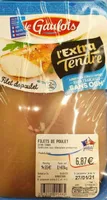 Poulet extra tendre