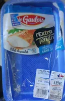 Extra tendre filet de poulet