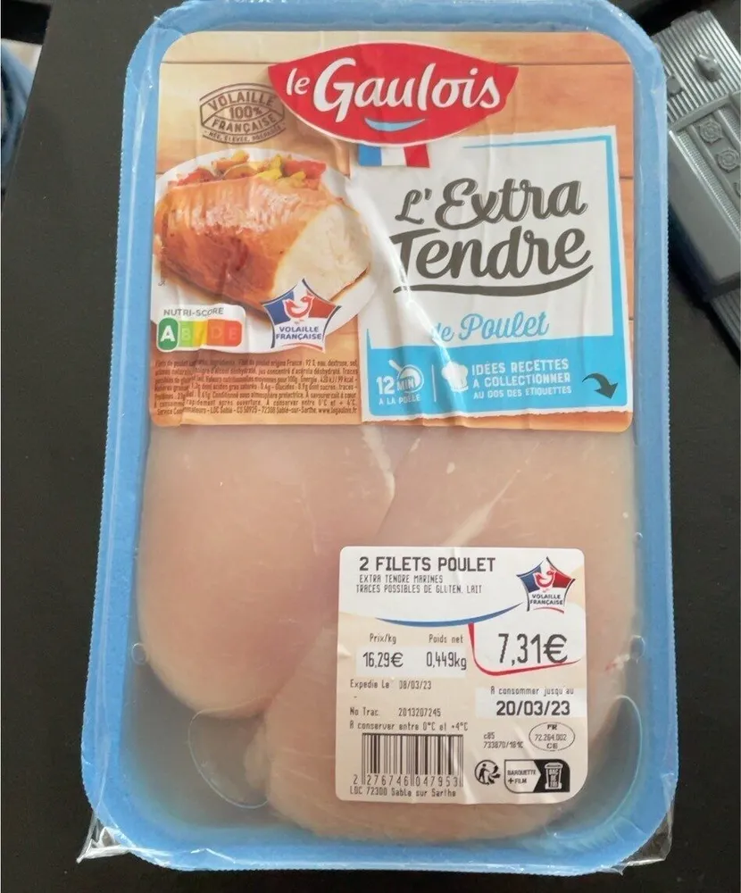 L’extra tendre