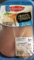 Filet de poulet l’extra tendre