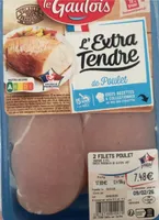 L’extra tendre de poulet