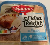 Le gaulois l’extra tendre de poulet