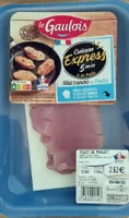 Filet tranché de poulet