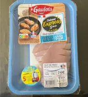 Filet tranché de poulet