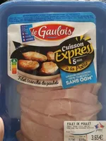 Filet tranché de poulet