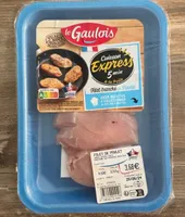 Cuisson Express 5 min a la poêle
