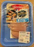 Filet tranché de Poulet