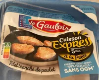 Filet tranché de poulet
