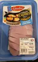 Filet tranché de poulet