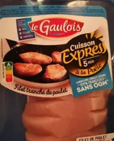 Filet tranché de poulet