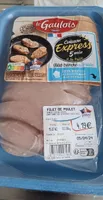 Filet tranché de poulet