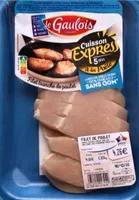 Filet Tranché de Poulet