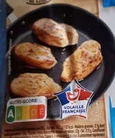 Filet tranché poulet