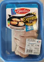 Le Gaulois filet tranché de poulet