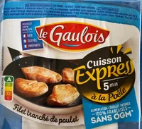 Filet tranché de poulet