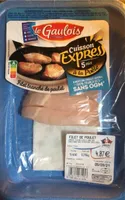 Filet tranché de poulet