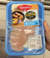 Filet tranché de poulet