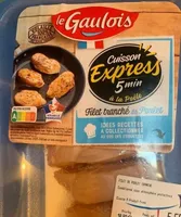 Filet tranché de Poulet