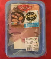 Filet tranche de poulet