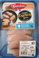 Filet tranché de poulet