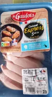 Filet tranché de Poulet