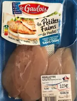 Les petites faim de poulet