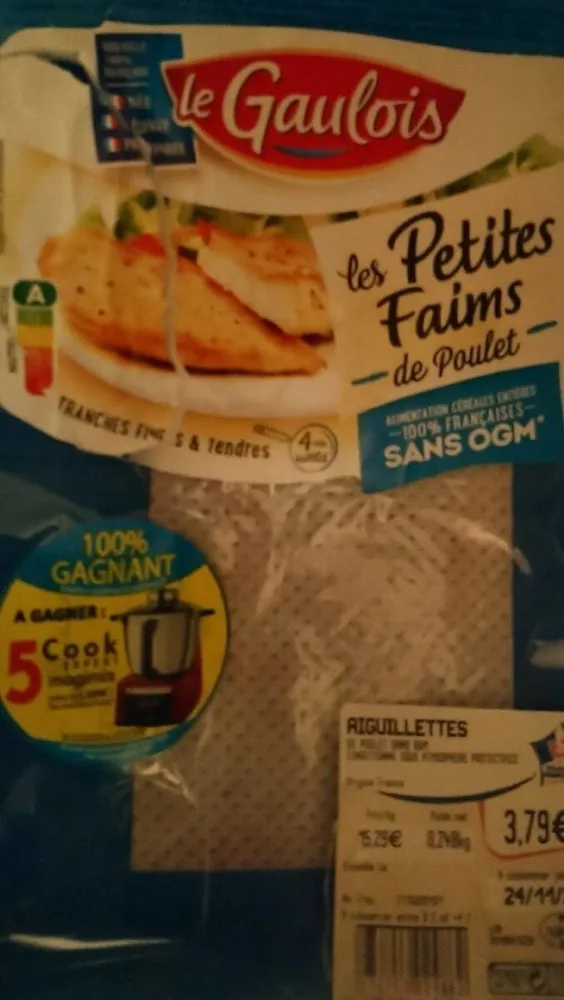 Les petites faims de pouley