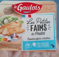 Les petites faims de poulet