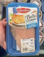 Escalope de poulet sans OGM