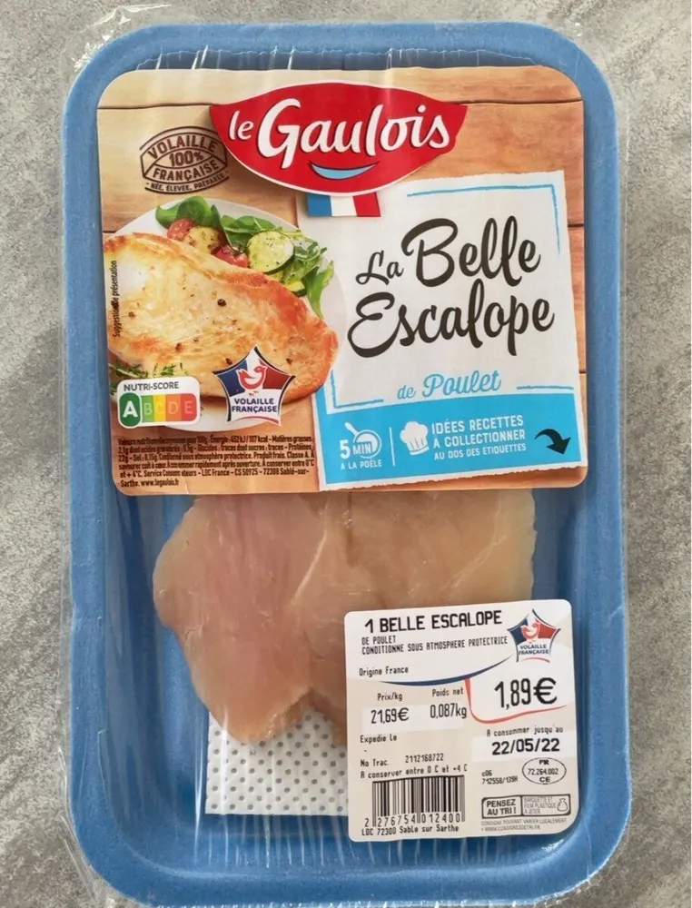 La Belle Escalope