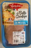 La belle escalope de poulet