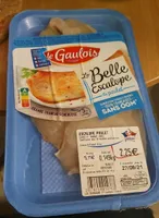 La Belle Escalope de poulet