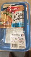 La belle escalope de poulet