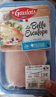 Escalope de poulet