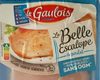Escalope de poulet