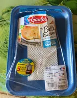 la belle escalope de poulet