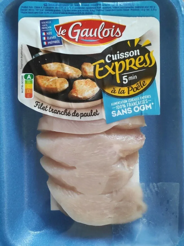 La belle Escalope