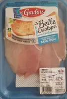 La belle escalope de poulet