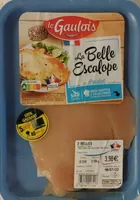 La belle escalope de poulet