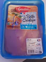 La belle escalope