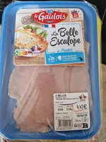 La Belle Escalope de Poulet