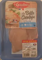 La belle escalope