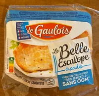 La Belle Escalope de poulet