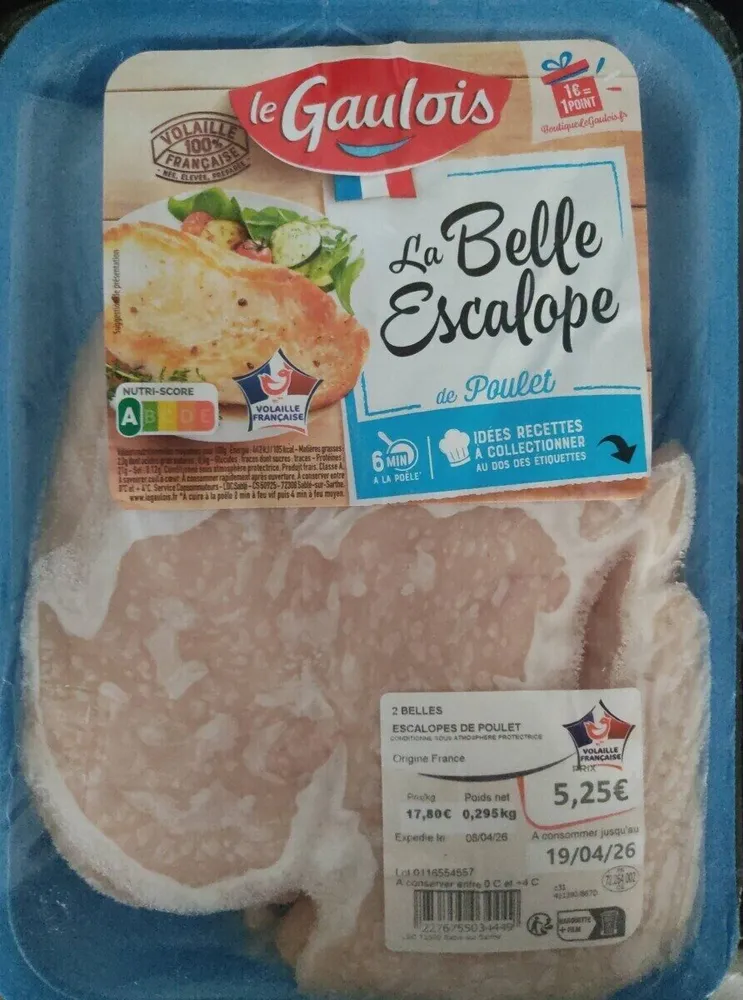 La Belle Escalope