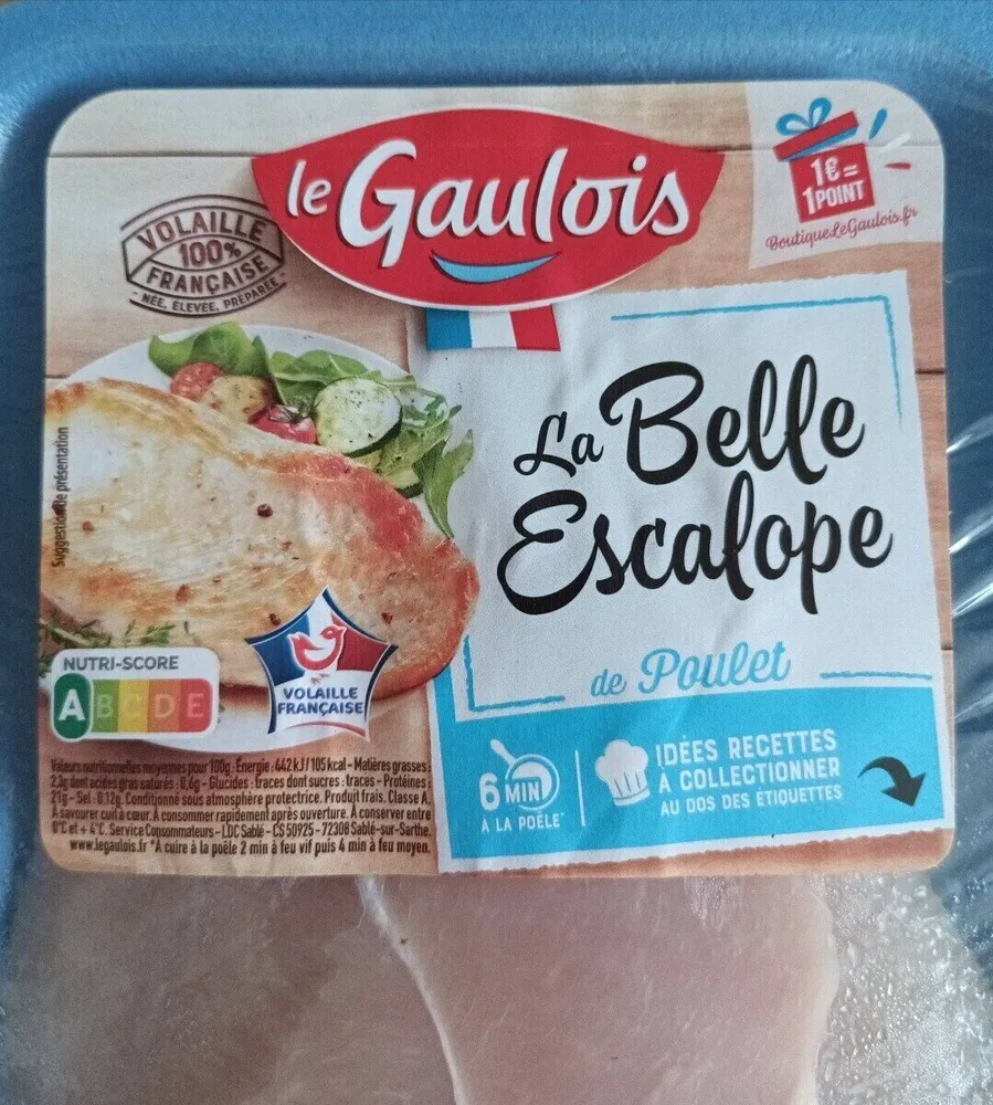 La Belle Escalope