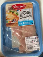 La Belle Escalope de Poulet